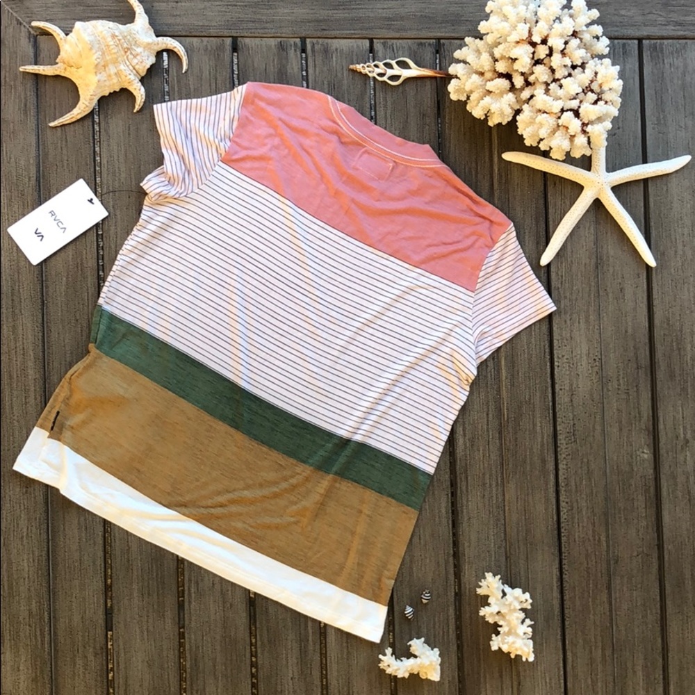 🌴🔆RVCA- RECESS SHIRT🔆🌴 - Picture 9 of 10